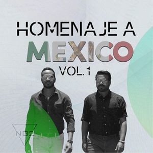 Homenaje a México, vol. 1
