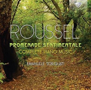 Promenade sentimentale: Complete Piano Music