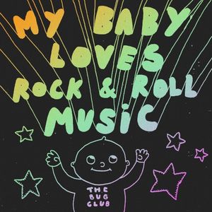 My Baby Loves Rock & Roll Music (Single)