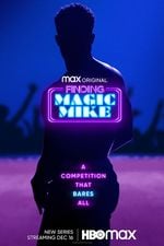 Affiche Finding Magic Mike