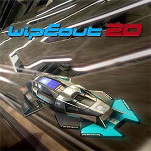WipEout 2D