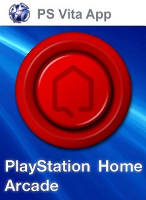 PlayStation Home Arcade