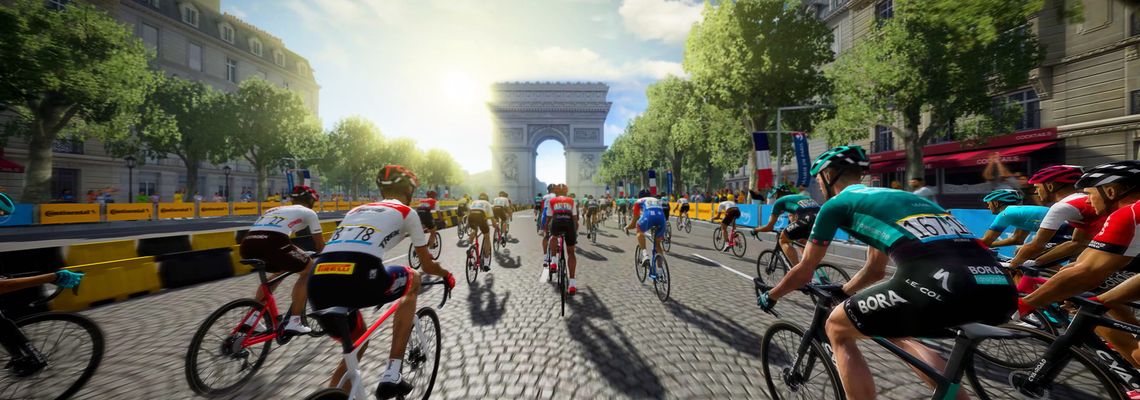 Cover Tour de France 2022