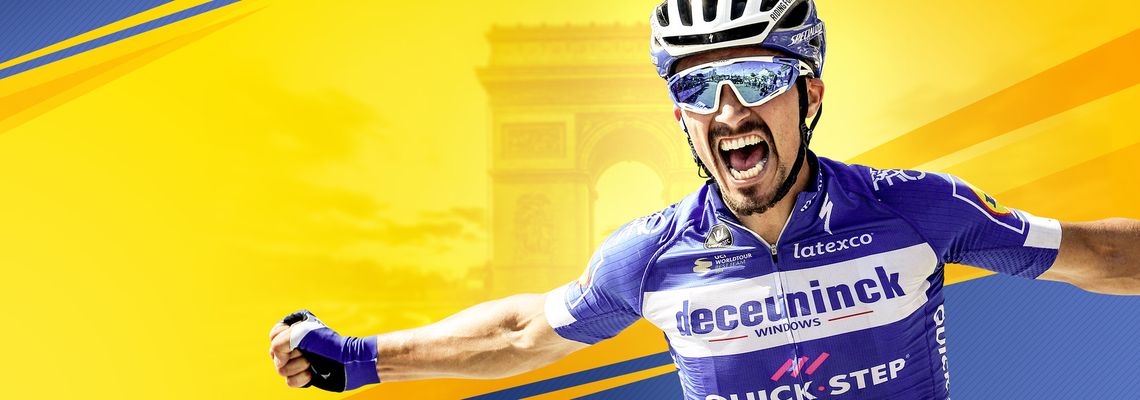 Cover Tour de France 2020