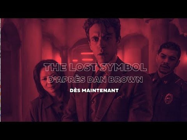 The Lost Symbol : D'après Dan Brown