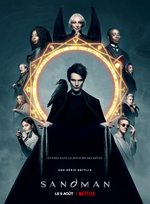 Affiche Sandman