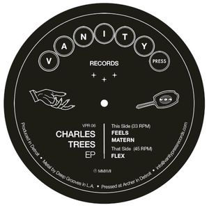 Charles Trees EP (EP)