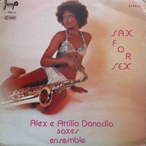 Sax for Sex