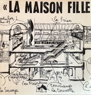 La Maison Fille du Soleil (Single)