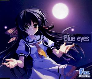 Blue eyes (Single)