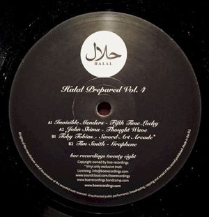 Halal Prepared Vol. 4 (EP)