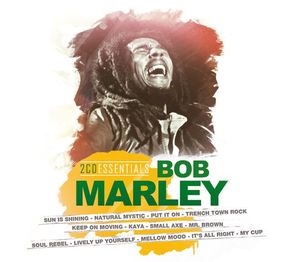 The Essential Bob Marley