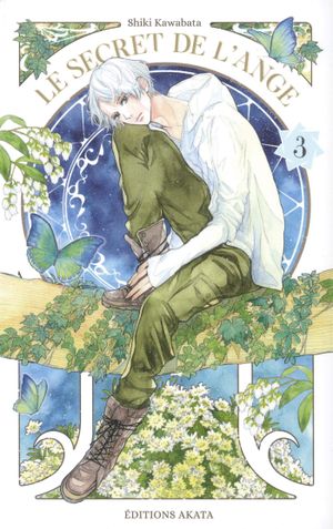 Le Secret de l'ange, tome 3