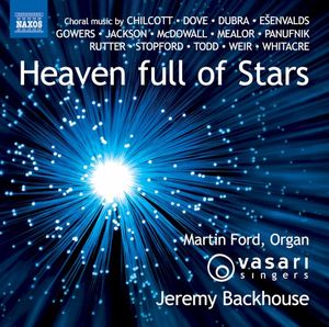 Stars (version for mixed choir)