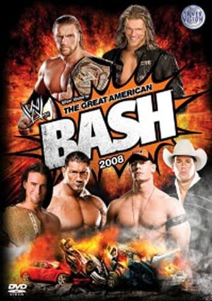 WWE The Bash 2008