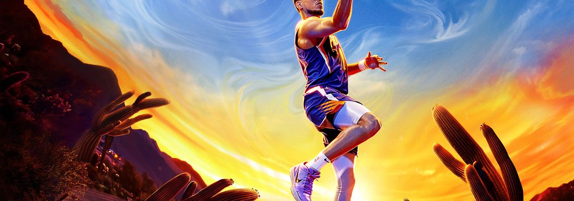 Cover NBA 2K23