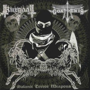 Satanic Terror Weapons (EP)