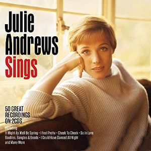 Julie Andrews Sings: 50 Great Recordings
