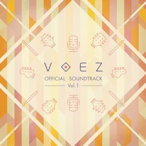 Voez (original soundtrack), Vol. 1 (OST)