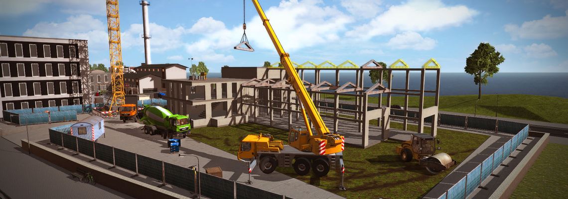 Cover Construction Simulator 2015