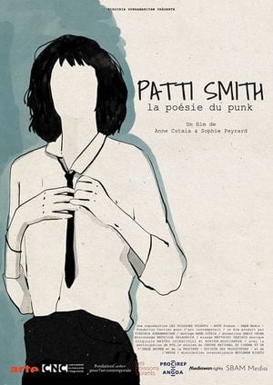 Patti Smith - La poésie du punk