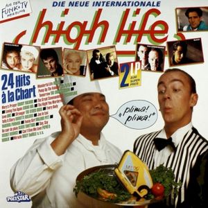 High Life: 24 Hits à la Chart