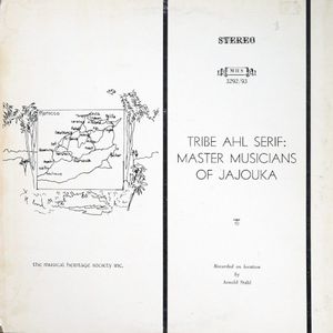 Tribe Ahl Serif: Master Musicians of Jajouka