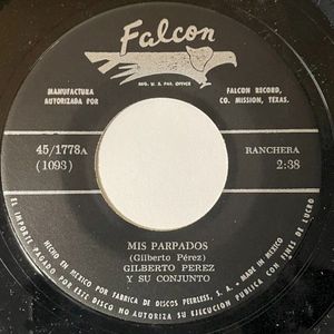 Mis parpados / La enorme distancia