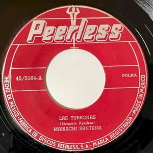 Las turronas / La rueda (Single)