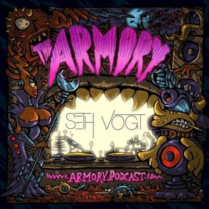 2016-05-19: The Armory Podcast: Seth Vogt - Episode 133