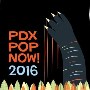 PDX Pop Now! 2016