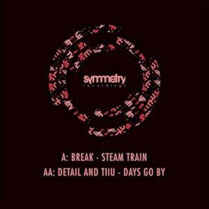 Steam Train / Days Go By (Single)