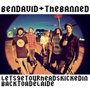 Back To Adelaide/Let's Get Our Heads Kicked In (Single)