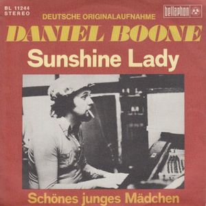 Sunshine Lady (Single)
