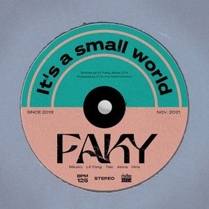 It’s a small world (Single)