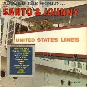 Around The World... With Santo & Johnny