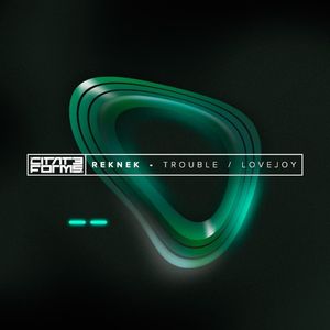 Trouble / LoveJoy (Single)