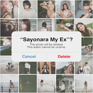 Sayonara My Ex (Single)