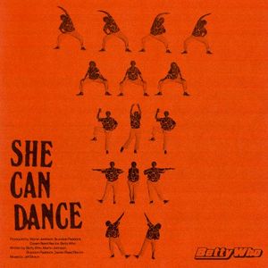She Can Dance (Single)