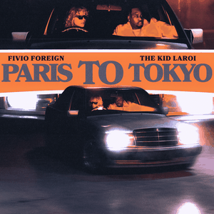 Paris to Tokyo (Single)