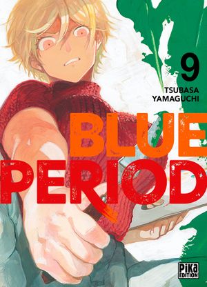 Blue Period, tome 9