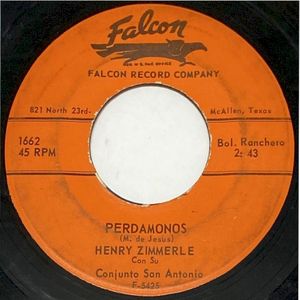 Perdámonos / Al pie de un crucifijo (Single)