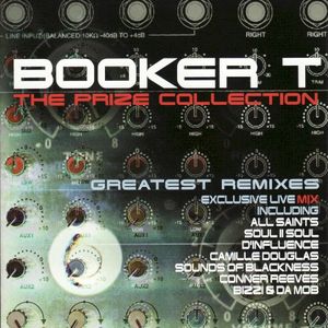 Booker T - The Prize Collection