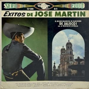 Éxitos de José Martín