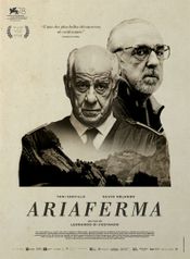 Affiche Ariaferma