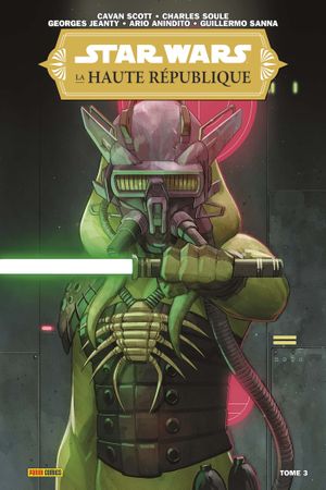 La Fin des Jedi - Star Wars : La Haute République, tome 3