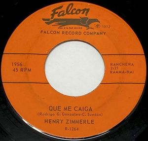 Qué me caiga / Renuncia (Single)