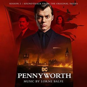 Pennyworth: Season 2 (OST)