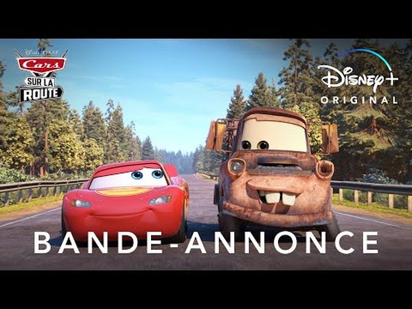 Cars : Sur la route