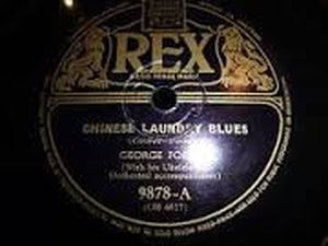 Chinese Laundry Blues / My Ukelele (Single)